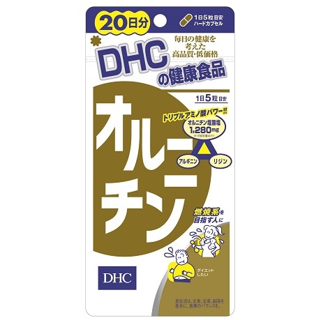 DHC Ornithine